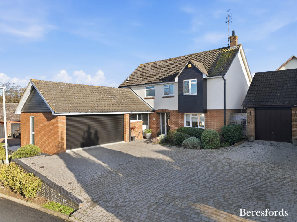 Main image of property: Blacksmith Close, Billericay, CM12