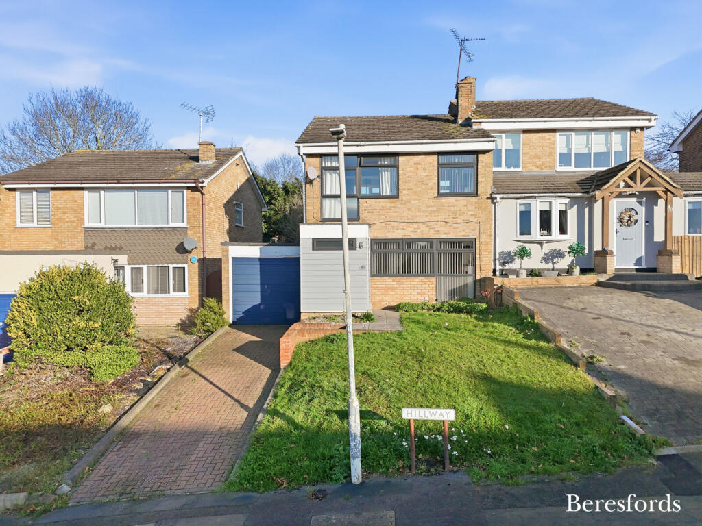 Main image of property: Hillway, Billericay, CM11