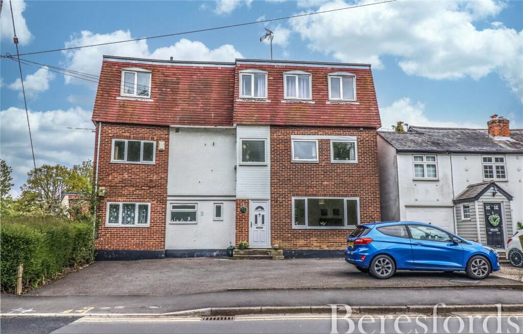 1 bedroom apartment for sale in Notley Road, Braintree, CM7