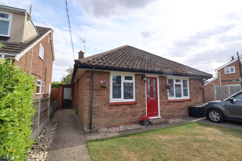 Main image of property: St. Marys Road, Braintree, CM7