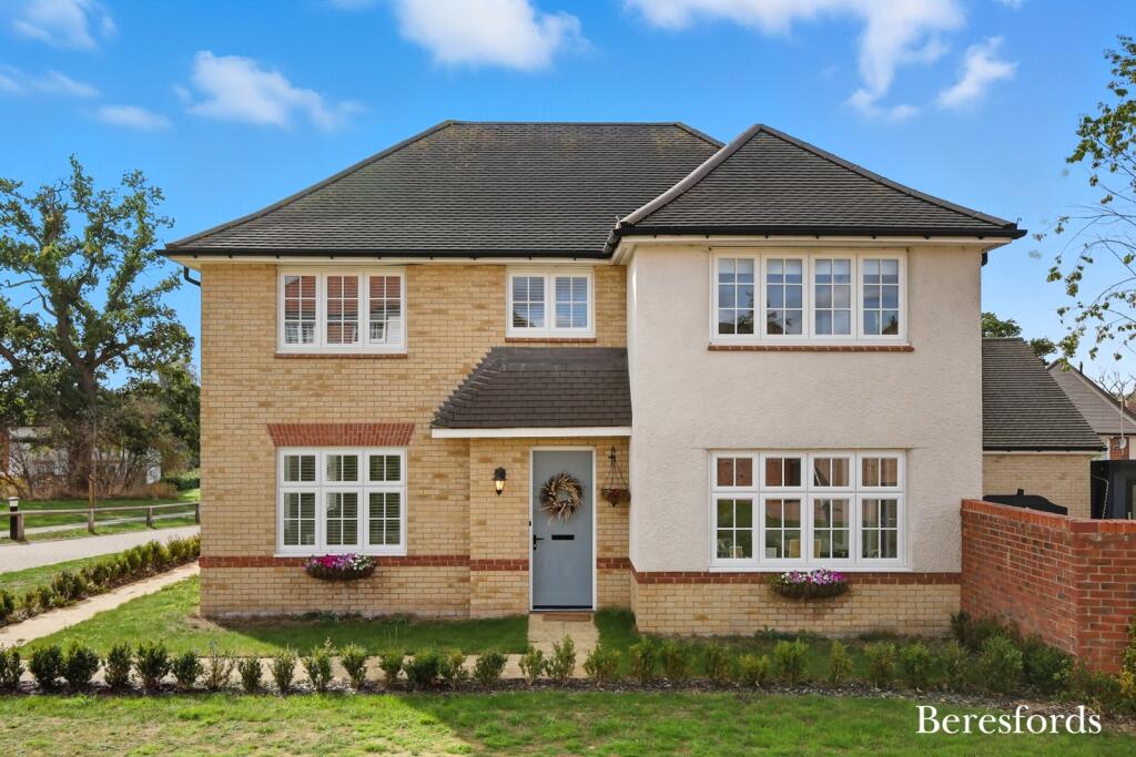 Main image of property: Badger Mount, Braintree, CM7