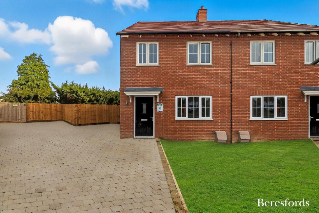 Main image of property: Templar Green, Orchard Drive, CM77