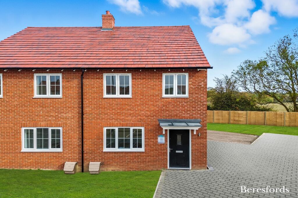 Main image of property: Templar Green, Orchard Drive, CM77