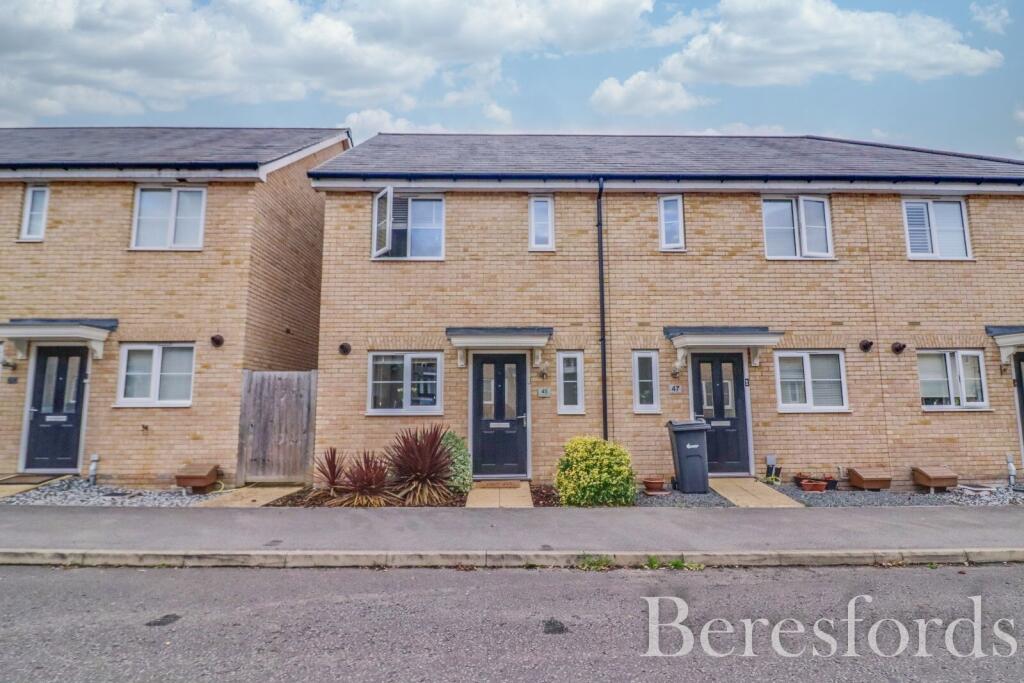 Main image of property: Bamboo Crescent, Braintree, CM7