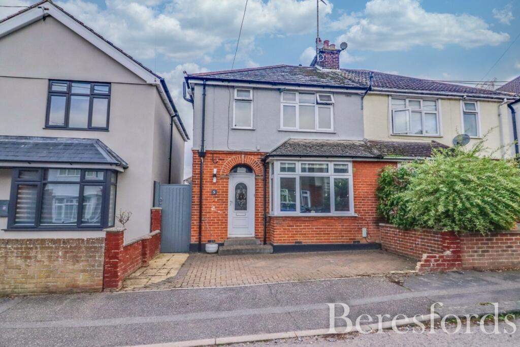 Main image of property: Harold Road, Braintree, CM7