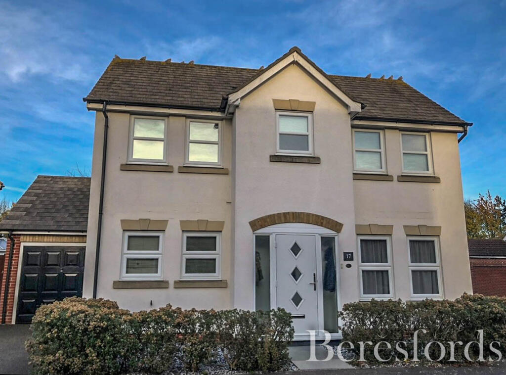 Main image of property: Clarks Wood Drive, Braintree, CM7