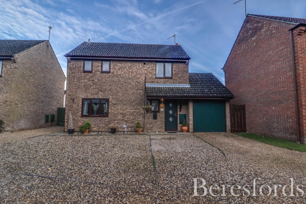 Main image of property: Keats Avenue, Braintree, CM7