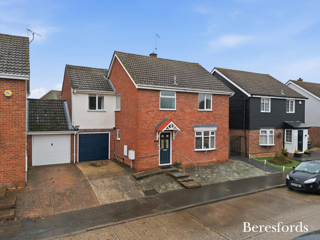 Main image of property: Ennerdale Avenue, Great Notley, CM77