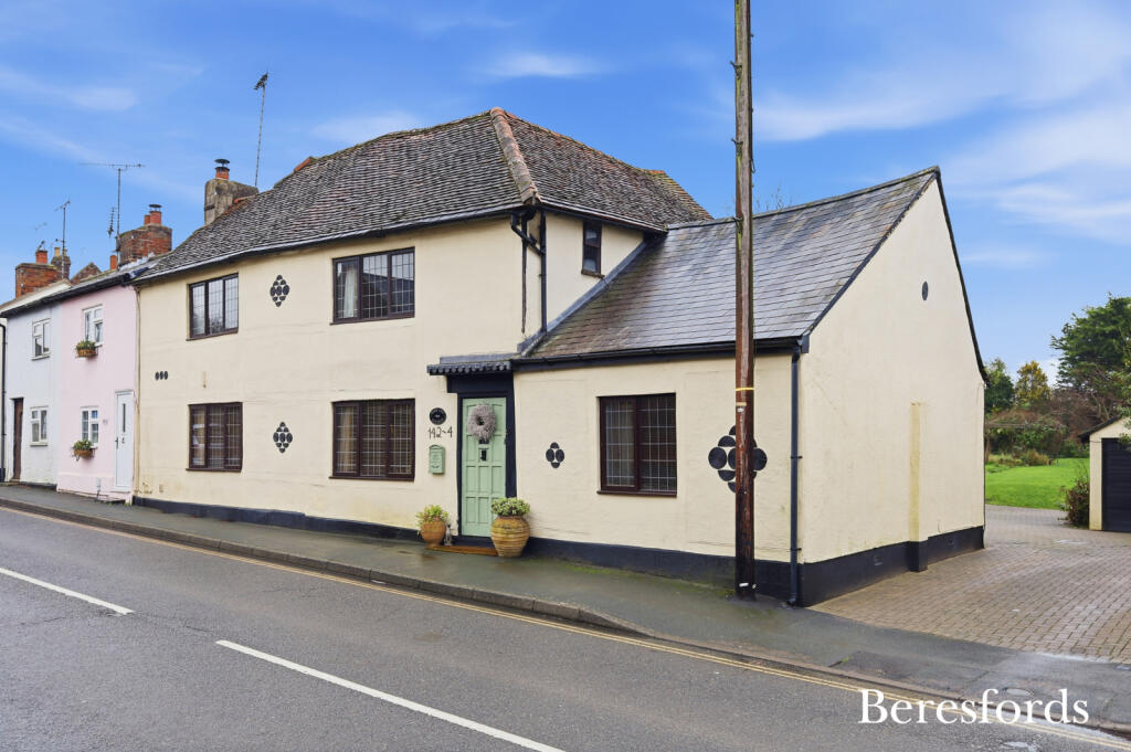 Main image of property: Church Street, Braintree, CM7