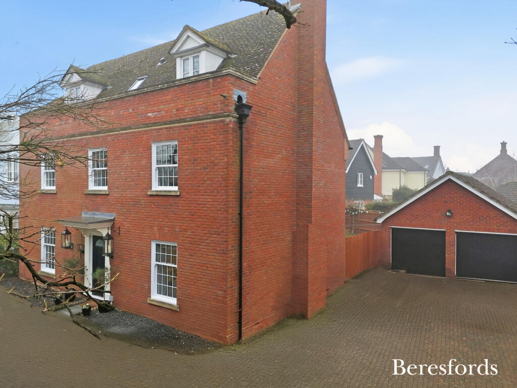 Main image of property: Ickworth Close, Great Notley, CM77