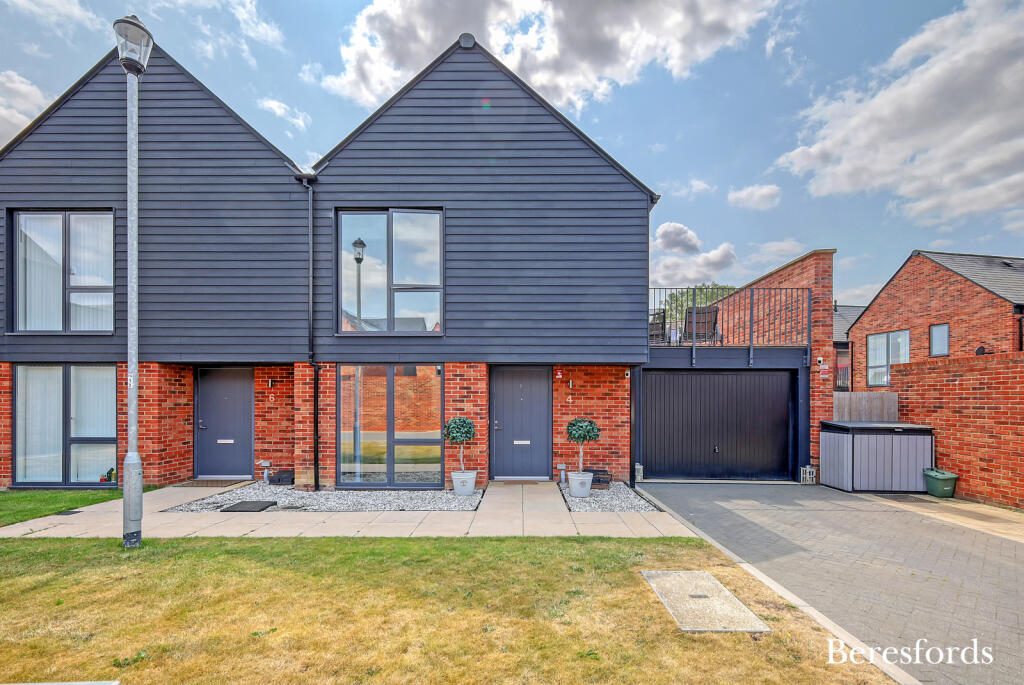 Main image of property: Wentworth Road, Little Waltham, CM3