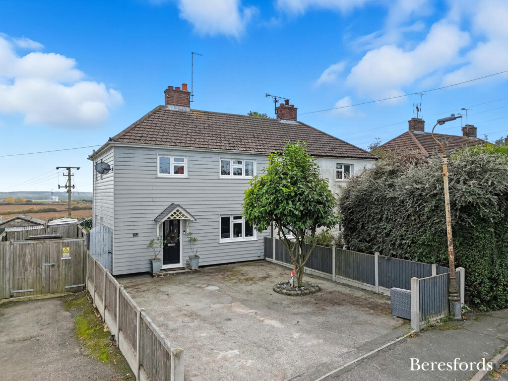 Main image of property: Meadow Road, Rettendon Common, CM3