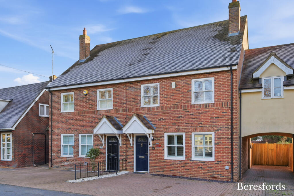 Main image of property: Hall Lane, Sandon, CM2