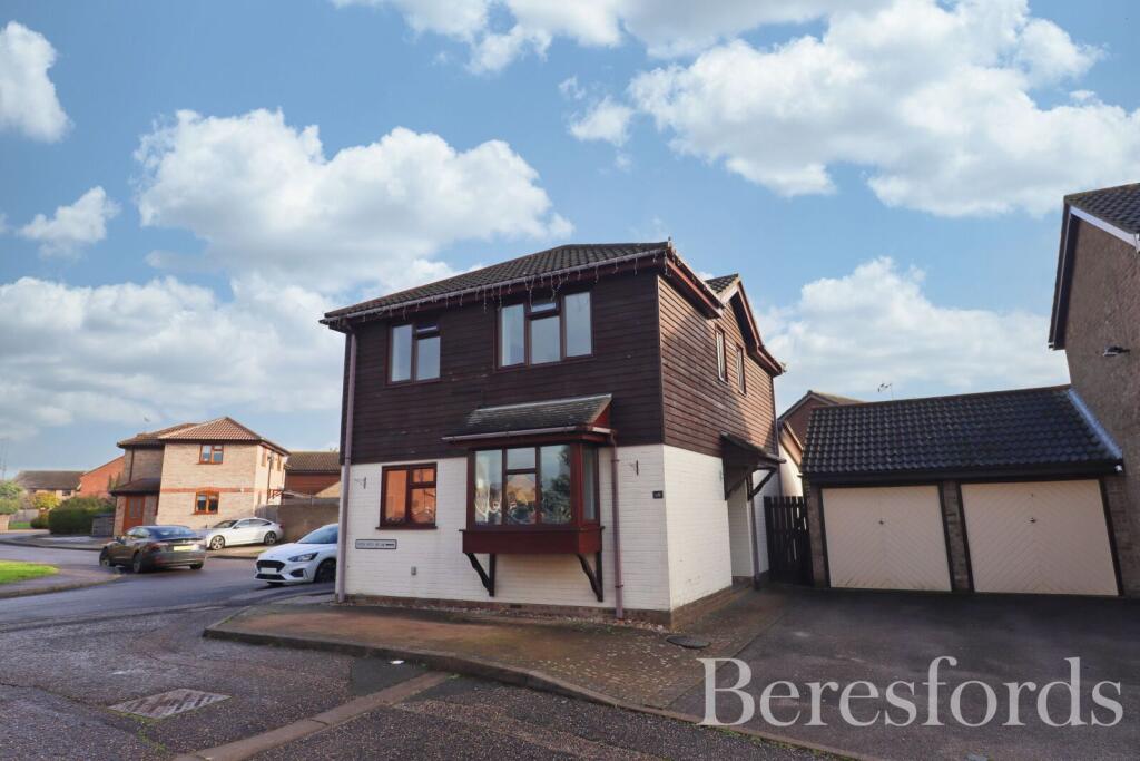 Main image of property: Golding Thoroughfare, Chelmer Village, CM2