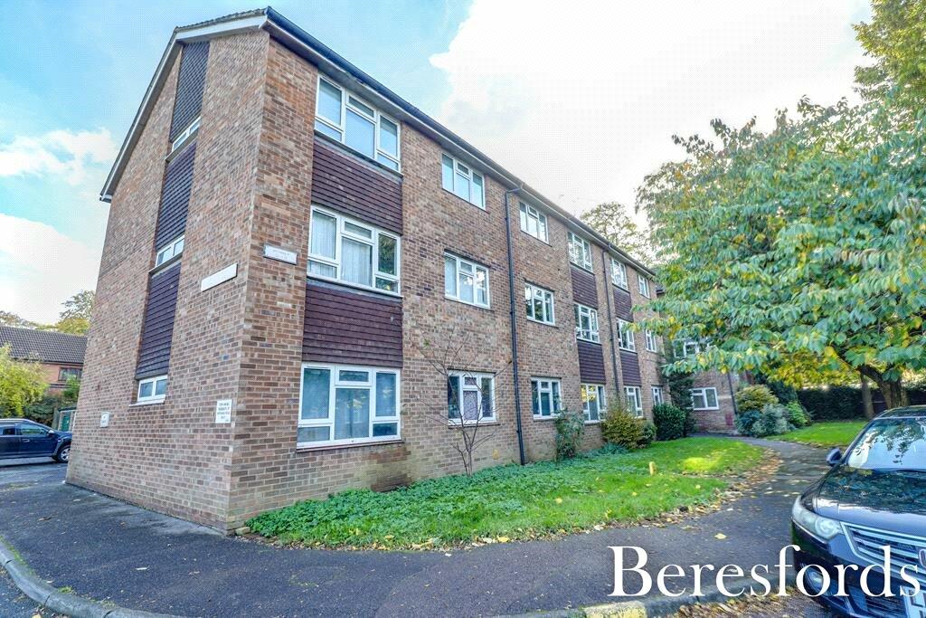 1 bedroom apartment for sale in Britannia Road, Warley, CM14