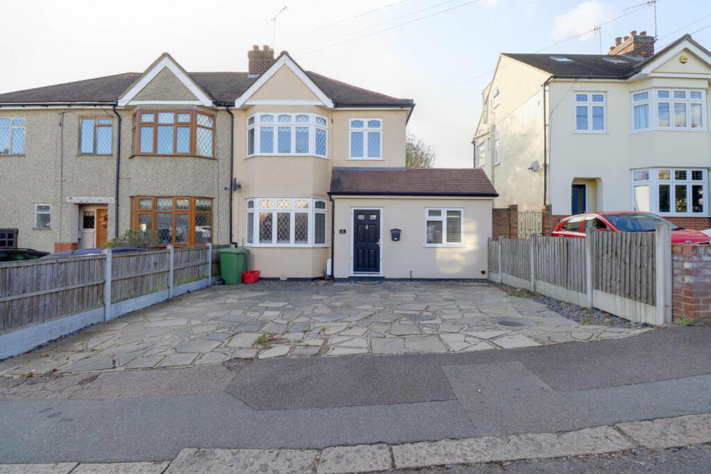 Main image of property: West Way, Brentwood, CM14