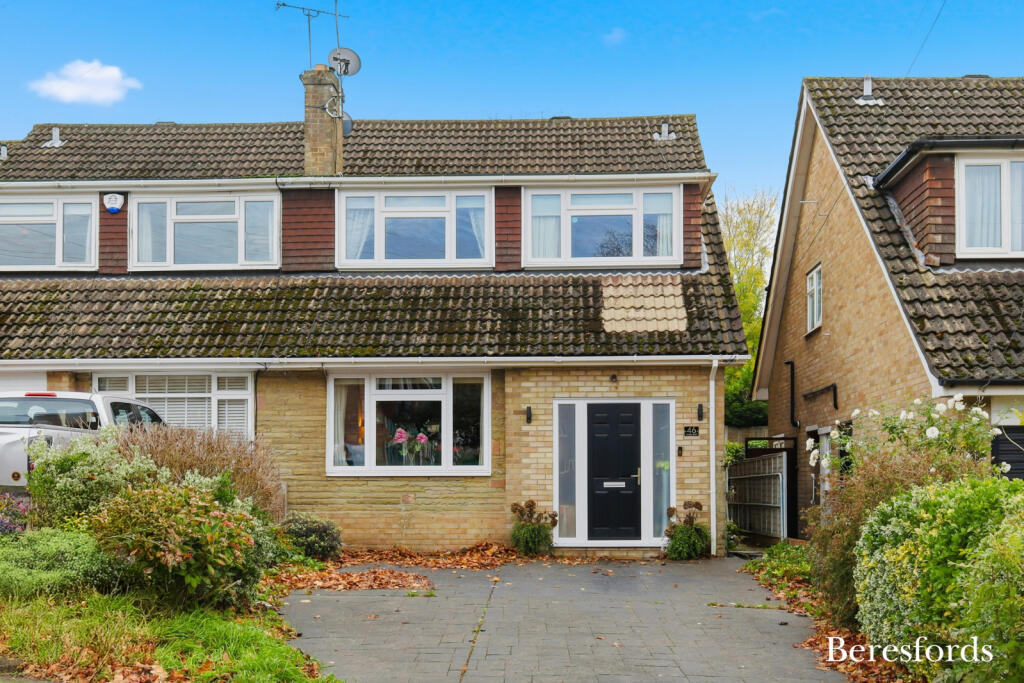 Main image of property: Vine Way, Brentwood, CM14