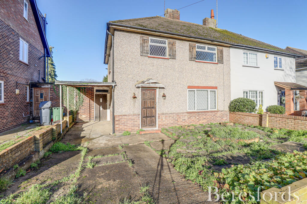 Main image of property: Bishops Hall Road, Pilgrims Hatch, CM15