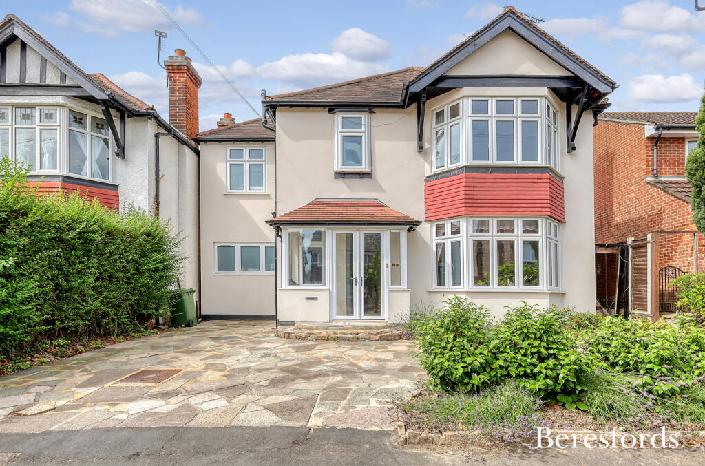 Main image of property: Erroll Road, Romford, RM1