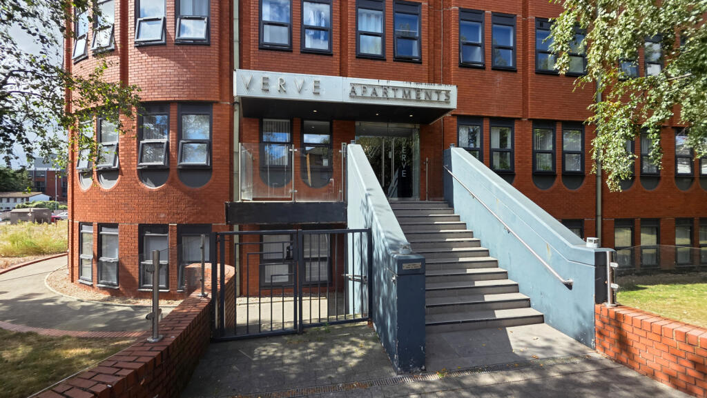 Main image of property: Verve Apartments, 5 Mercury Gardens, RM1