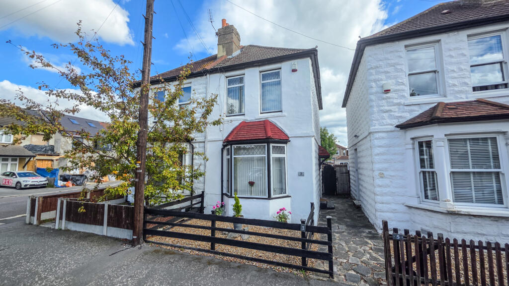 Main image of property: Longfield Avenue, Hornchurch, RM11