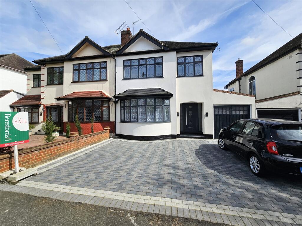 Main image of property: Repton Drive, Gidea Park, RM2