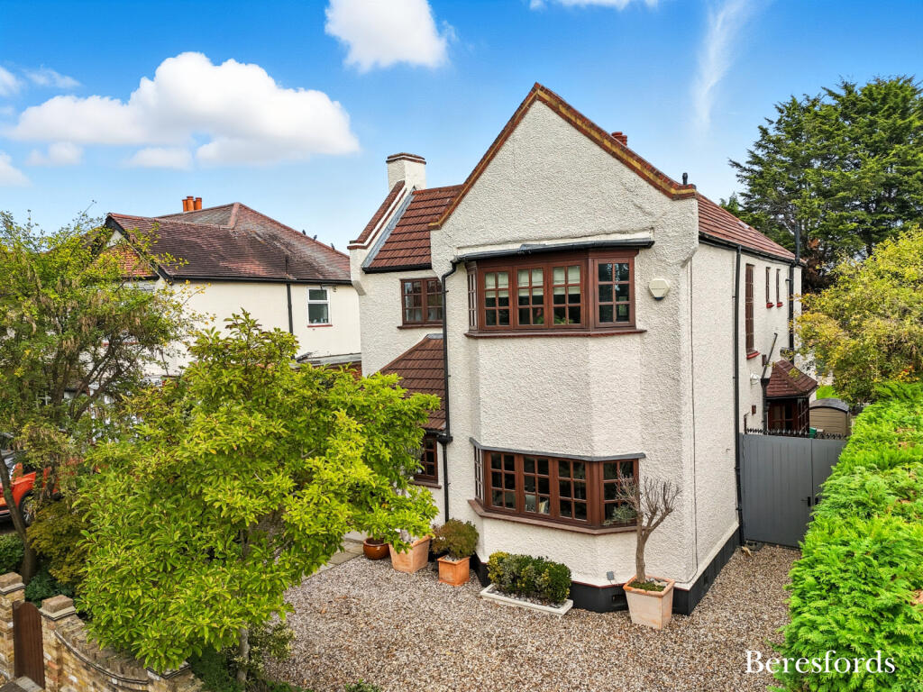 Main image of property: Balgores Lane, Gidea Park, RM2