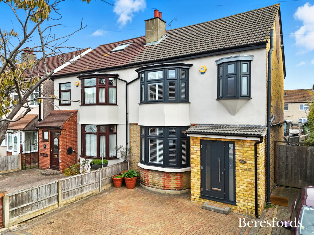 Main image of property: Crowlands Avenue, Romford, RM7