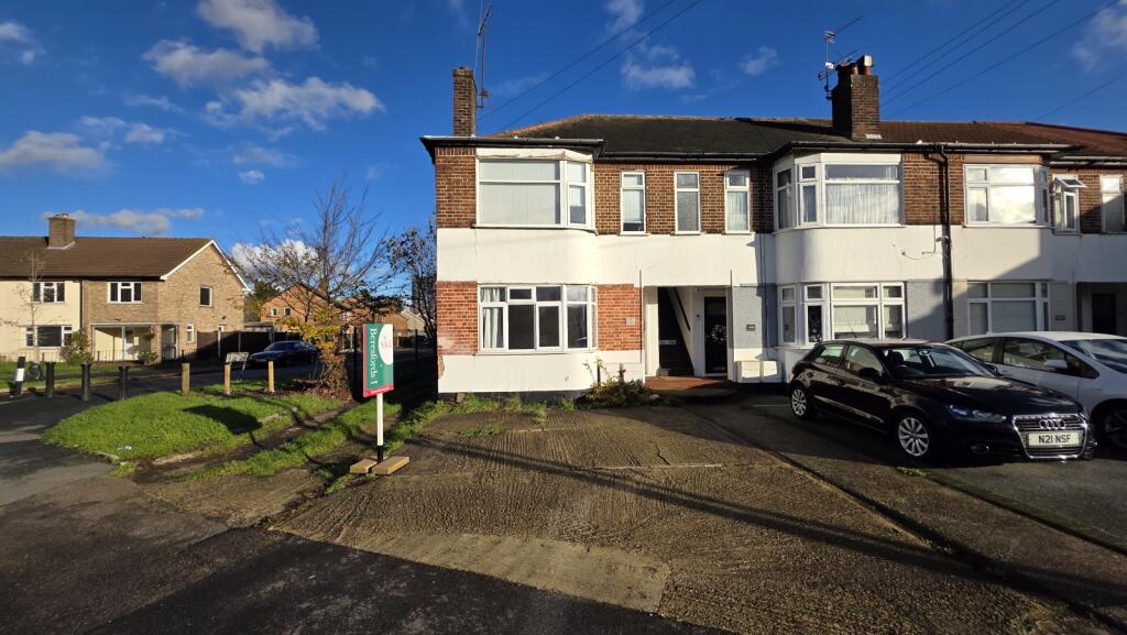 Main image of property: Upper Brentwood Road, Gidea Park, RM2
