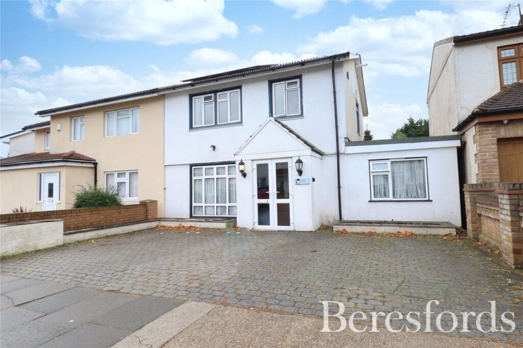 Main image of property: Albany Road, Hornchurch, RM12