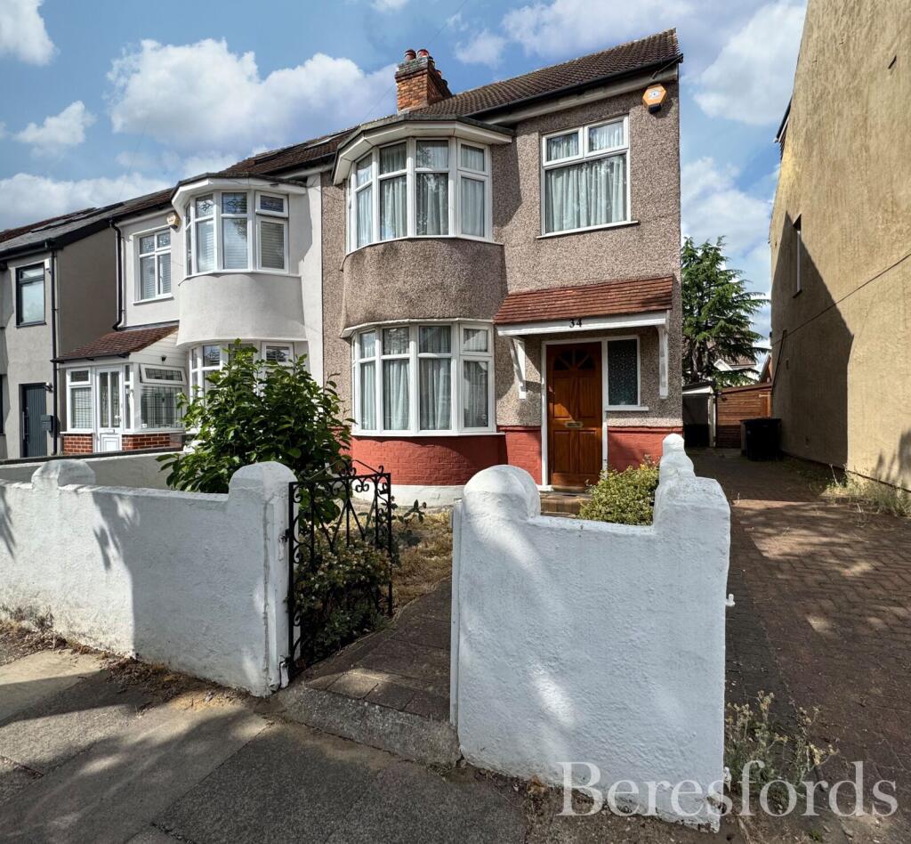 Main image of property: Hillview Avenue, Hornchurch, RM11