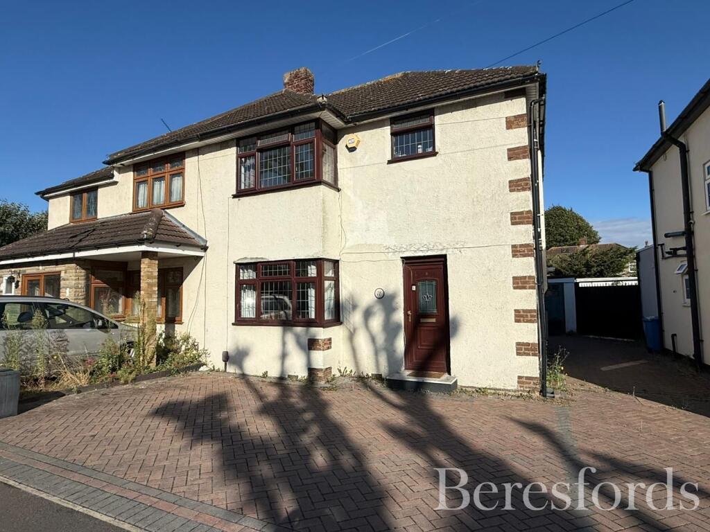Main image of property: Laburnum Walk, Hornchurch, RM12