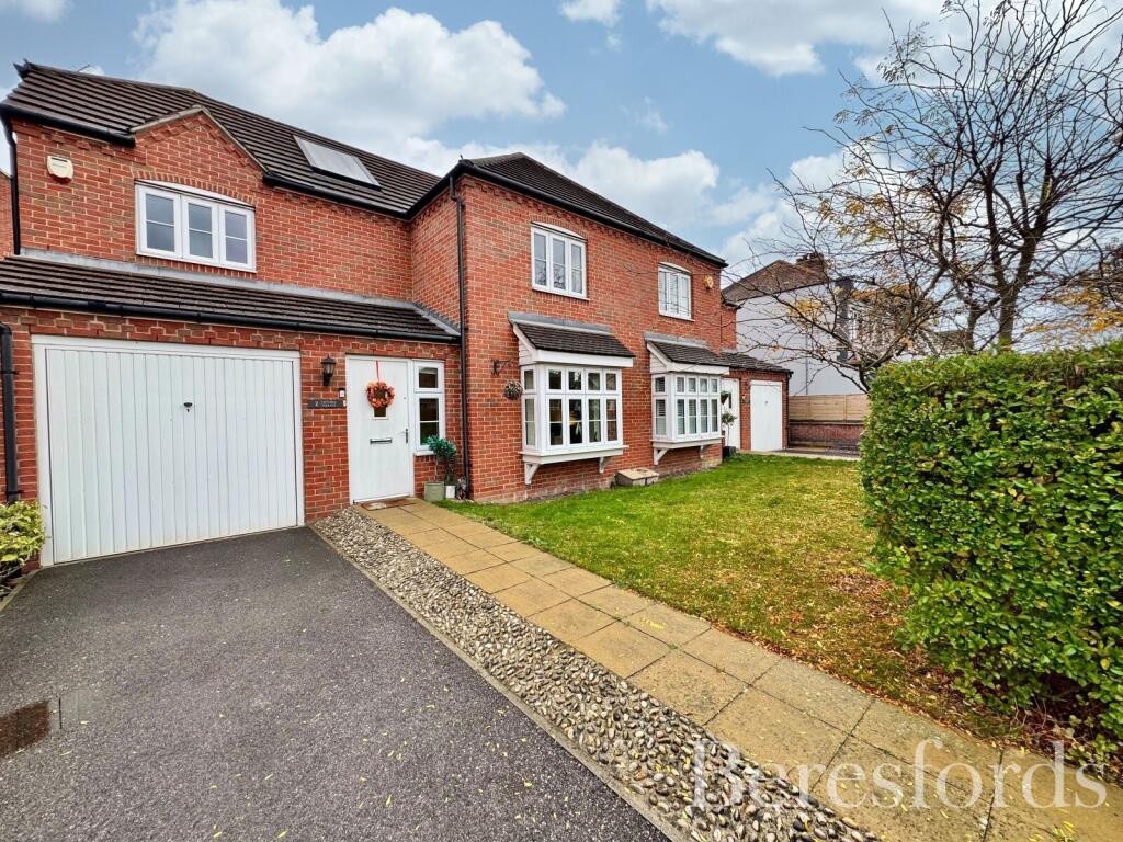 Main image of property: Hyland Way, Hornchurch, RM11