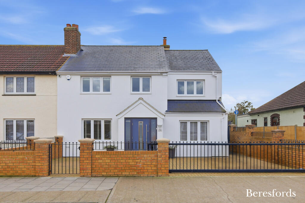 Main image of property: Hartland Road, Hornchurch, RM12