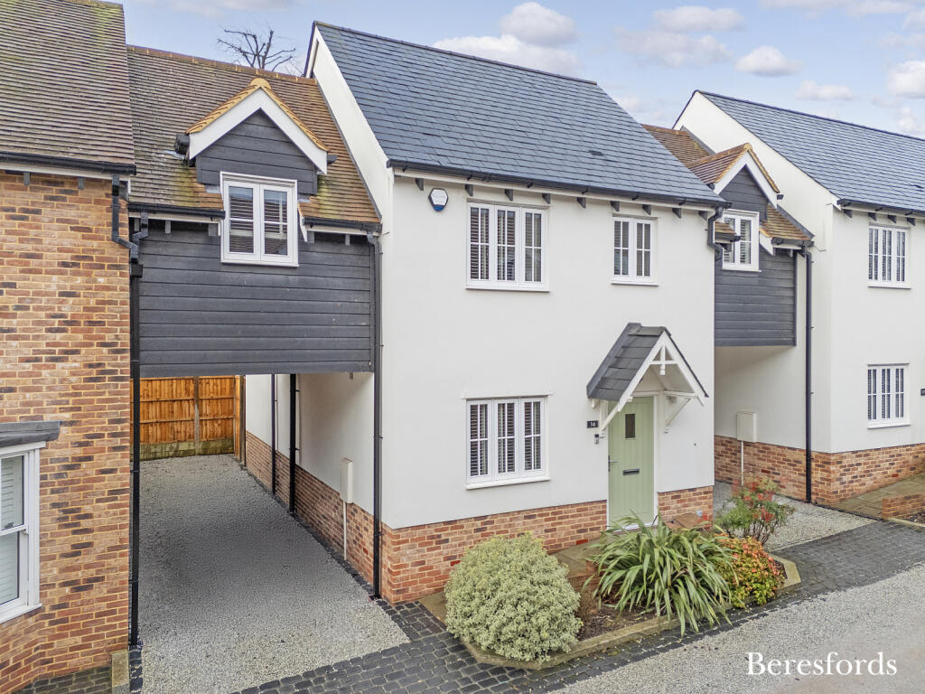 Main image of property: Crown Mews, Ingatestone, CM4