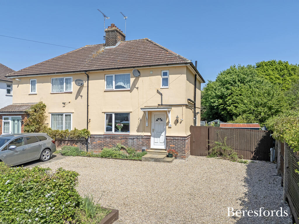 Main image of property: Church Road, Mountnessing, CM15