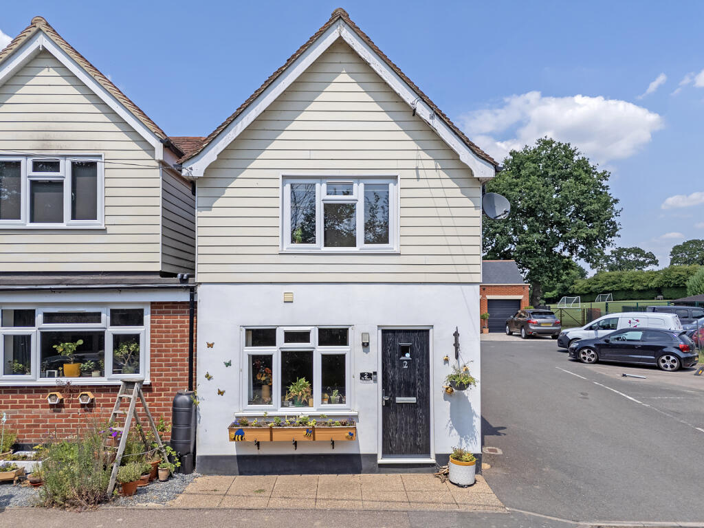 Main image of property: The Gables, Church Road, CM2