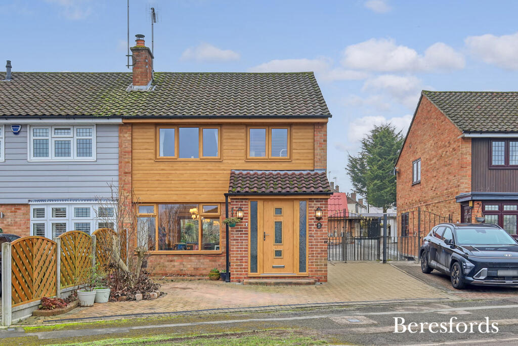 Main image of property: Barn Mead, Doddinghurst, CM15