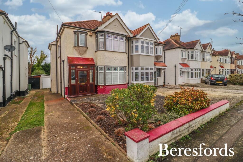 Main image of property: Meadowside Road, Upminster, RM14