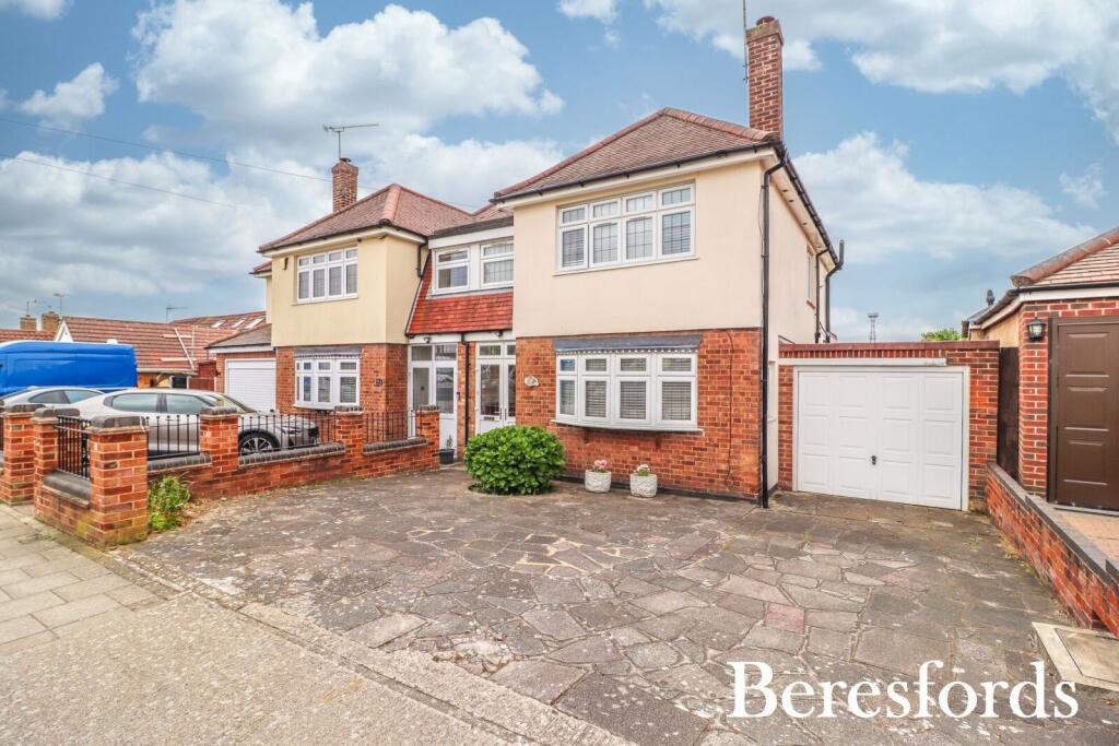 Main image of property: Dorkins Way, Upminster, RM14