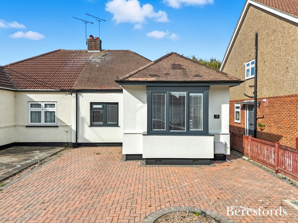 Main image of property: Laburnham Gardens, Upminster, RM14