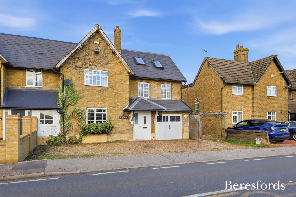 Main image of property: St. Marys Lane, Upminster, RM14
