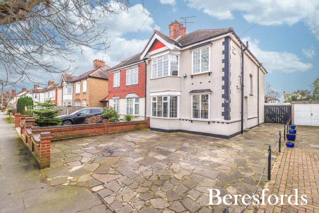 Main image of property: Sunnyside Gardens, Upminster, RM14