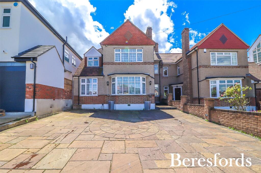 Main image of property: Waldegrave Gardens, Upminster, RM14