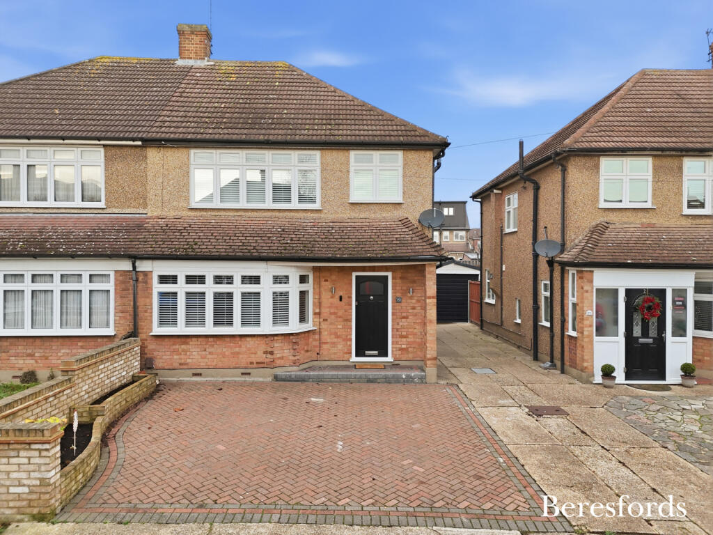 Main image of property: Trent Avenue, Upminster, RM14