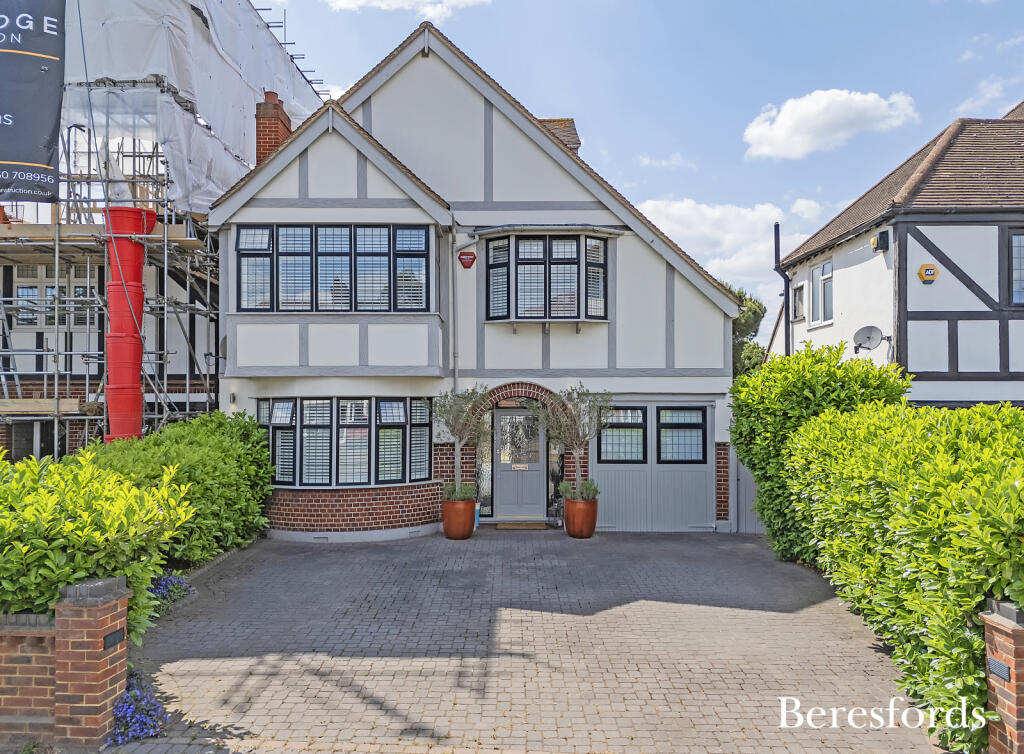 Main image of property: Corbets Tey Road, Upminster, RM14
