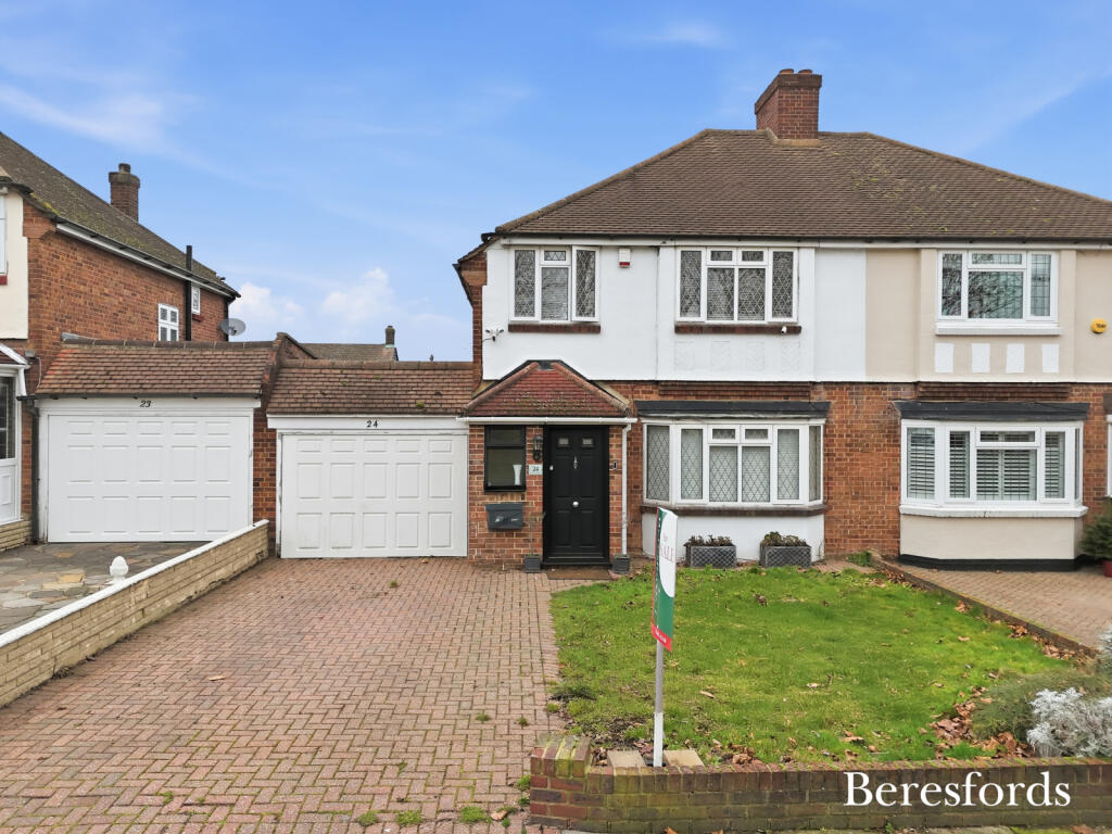 Main image of property: Lichfield Terrace, Upminster, RM14