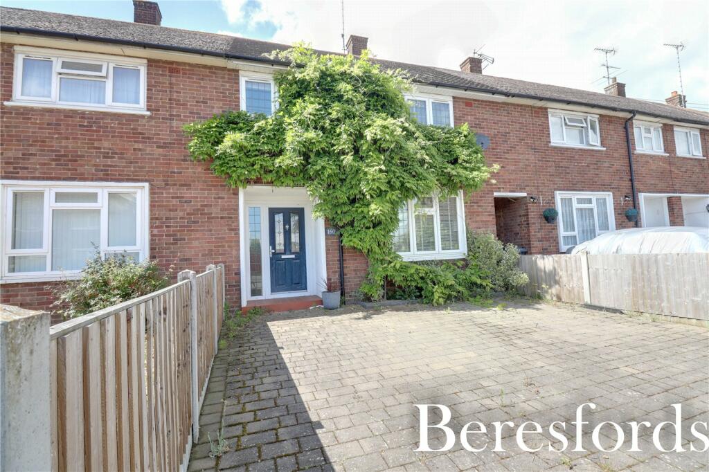 3 bedroom terraced house for sale in Whittington Road, Hutton, CM13