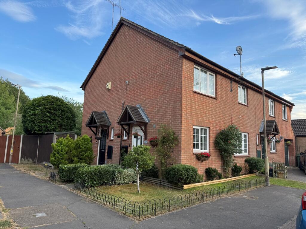 Main image of property: Mosbach Gardens, Hutton, CM13