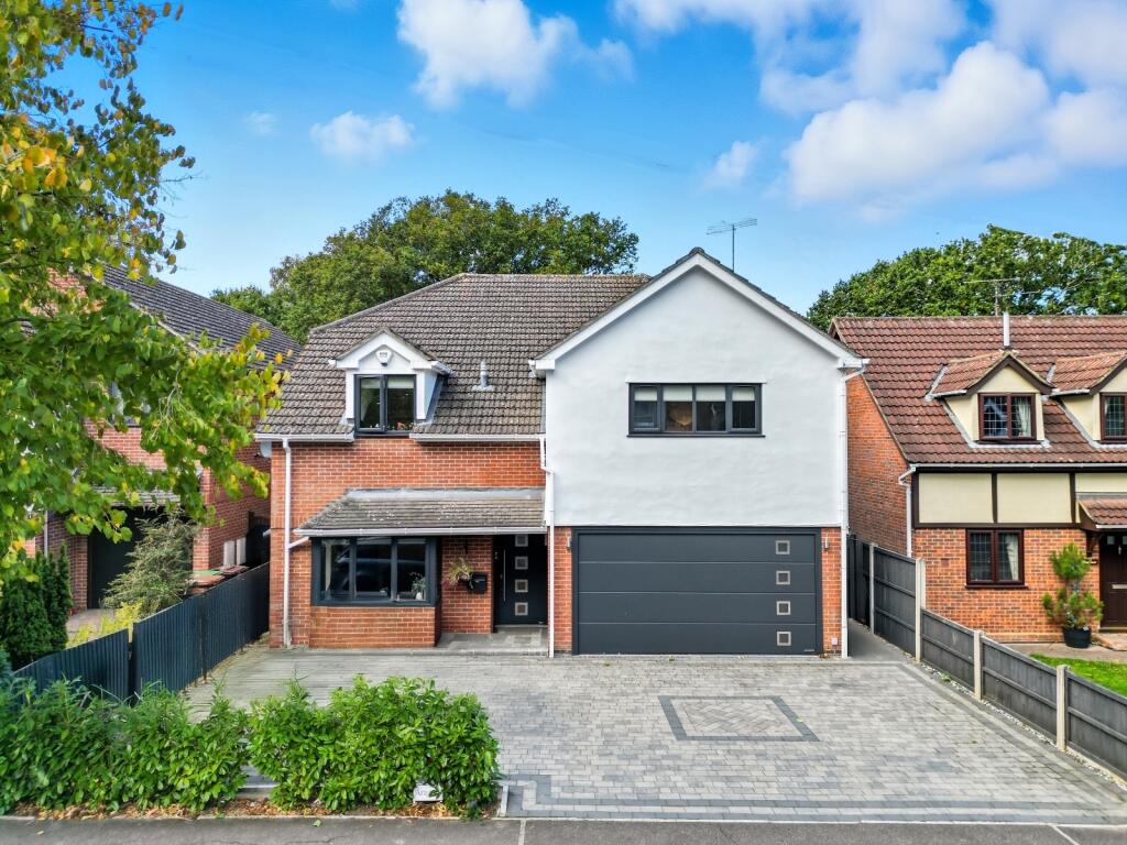 Main image of property: Shelley Road, Hutton, CM13